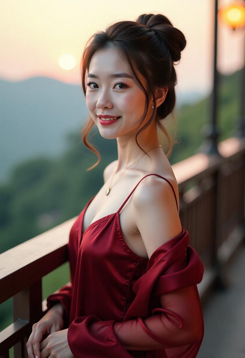 她身体的自白